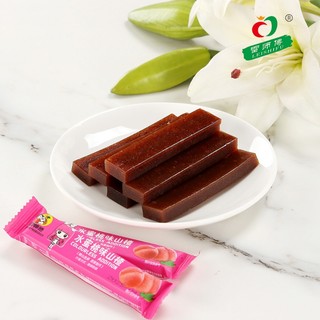 Master lei’s fruity hawthorn strips | thousands of items sold in 7 days