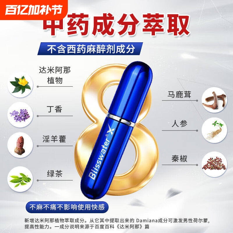 Delay Spray Genuine Product, Early Spray for Extended Duration, Adult Products for Long-Lasting Pleasure, Non-Premature Ejaculation, for Men