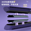 Hair straightener hair dryer HT01 Huaqiangbei straight plate splint straight hair comb negative ion does not hurt hair wet and dry use