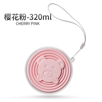 Вместительный и большой, 320 мл