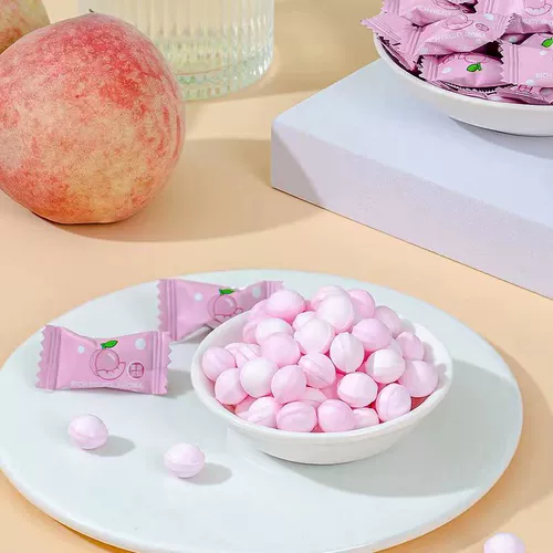 Мятные пастилки с витамином С без сахара, свежее дыхание, закуски, конфеты для коммерческого гостеприимства, оптовая продажа, смешанные