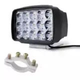 Электромобиль, светодиодные фары, супер яркая модифицированная лампочка, водонепроницаемый трехколесный велосипед, 12v, 85v