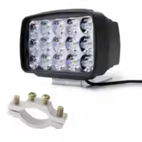 Электромобиль, светодиодные фары, супер яркая модифицированная лампочка, водонепроницаемый трехколесный велосипед, 12v, 85v