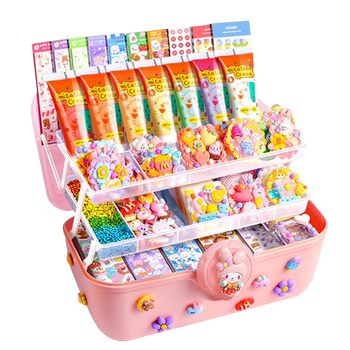 Creamy gum guka set girl deluxe edition