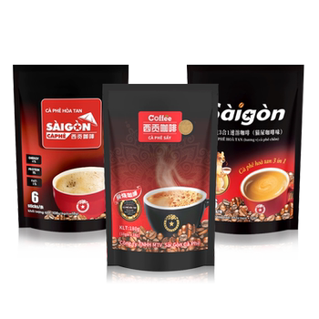 Vietnamese charcoal roasted coffee 180g | repurchased 12,000 times