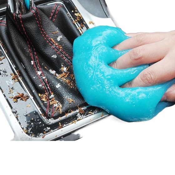 1包多功能清洁软胶