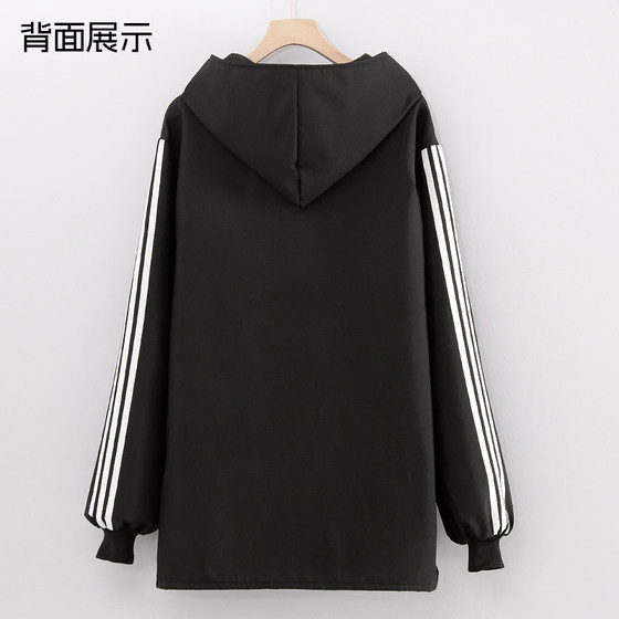 时尚罩衣围裙厨房家用工作服耐脏耐磨防风御寒加绒冬季防水上班女