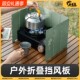 Camping 304 stainless steel kettle, outdoor tea making special travel kettle, camping teapot, outdoor portable cooker