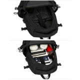 Трендовый водонепроницаемый износостойкий вместительный и большой модный школьный рюкзак, изысканный стиль, для средней школы, подходит для студента