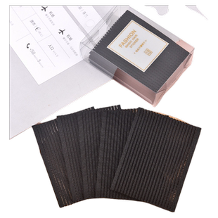 网红彩色粘发帖刘海头顶发贴粘碎发整理懒人神器大人魔术贴女头发