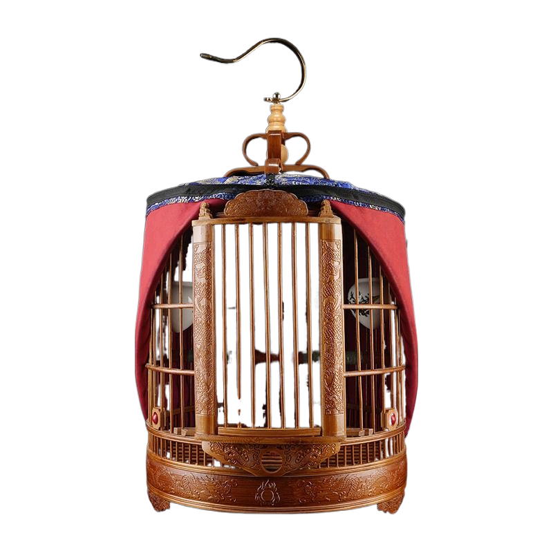 貴重・竹籠・鳥籠・メジロ籠・五重塔・芸術品 竹鳥籠 五重塔 貴重・竹籠・鳥籠・メジロ籠・五重塔・芸術品 貴重・竹