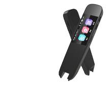 (New product rush) 4G full network communication can make phone calls English translation reading pen scanning and problem-solving artifact