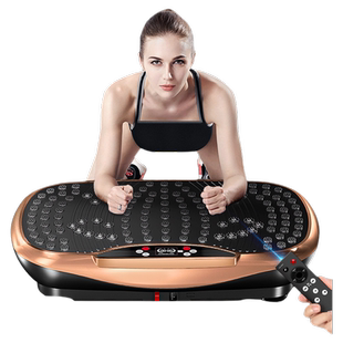 汗马抖抖甩脂机懒人运动瘦肚子瘦腰去赘肉瘦身减小腹律动减肥神器