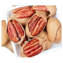 New arrival granules pecan nut longevity fruit 500g office leisure snack snack food wholesale net weight bagged