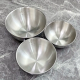 316 Food -Распространение бассейна из нержавеющей стали мыть овощи и яйца с лапшой домашняя кухня холодный салат.