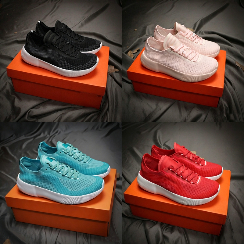2025 Sports Training Running Shoes for Men and Women, Mesh Summer Breathable Barefoot Lightweight Lace-Up Shock-Absorbing Casual Shoes