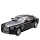 Rolls-Royce Phantom 1 24 Simulation Metal Car Model Ornament Luxury Car Sedan Children's Toy Car Boy