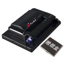 Portable cigarette rolling machine manual household small cigarette rolling machine manual thick 80mm hand-rolled cigarettes wet and dry