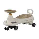 Универсальный Бибикар Толокар Плазмакар подходит для мужчин и женщин для девочек, поворотные колеса, 3 лет, защита от опрокидывания, новая коллекция