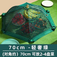 Чернила зеленый [70 см] (круглый)