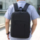 Feisha Computer Bag Backpack ຄົນອັບເດດ: ງ່າຍດາຍທຸລະກິດກະເປົ໋າກະເປົ໋າແລັບທັອບຜູ້ຊາຍກະເປົ໋າກະເປົ໋າກະເປົ໋າສີແຂງ