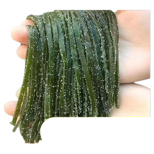 霞浦烘干压缩海带丝圆饼无沙免洗干货凉拌专用特厚级整箱批发商用