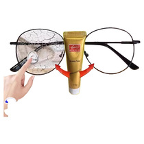 Glasses scratch repair liquid resin glass myopia glasses to remove scratches screen cleaning and polishing artifact deep care