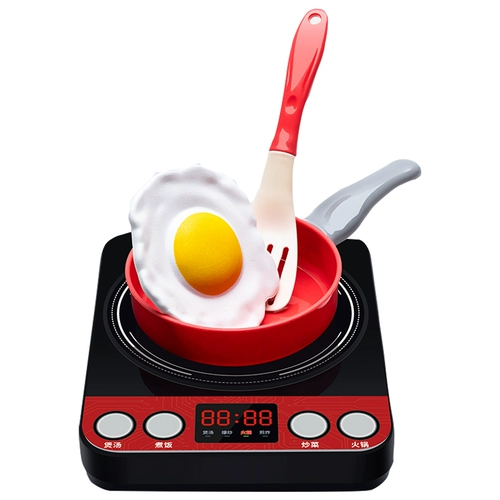 Детская семейная кухня, игрушка, детский комплект, маленькая кухонная утварь для мальчиков