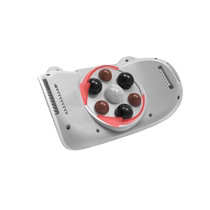 Abdominal instrument rechargeable waist slimming belly slimming exercise artifact home massager hula hoop smart magnet