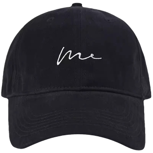 棒球帽鸭舌帽帽子男女2025宽帽檐显脸小防晒帽红色黑色爬山刺绣