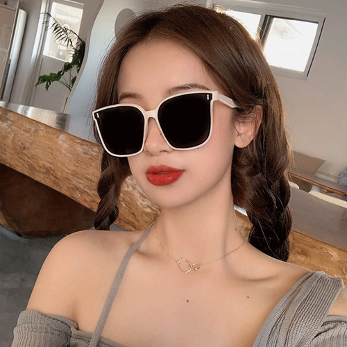 Tide, летние солнцезащитные очки на солнечной энергии, защита от ультрафиолета, популярно в интернете, по фигуре, изысканный стиль