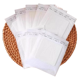 咖啡滤纸挂耳滤纸手冲咖啡粉过滤纸进口挂耳包滤网一次性咖啡滤袋