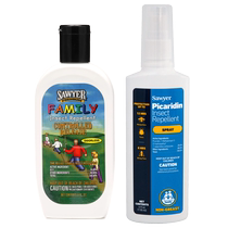 American Sawyer Mosquito Repellent Lotion Baby and Child Mosquito Repellent Spray Anti-mosquito Bites Water Baby Outdoor