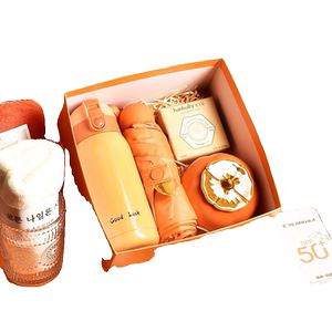 伴手礼盒女伴娘实用小礼品结婚礼小众高级生日礼物商务伴郎毕业季