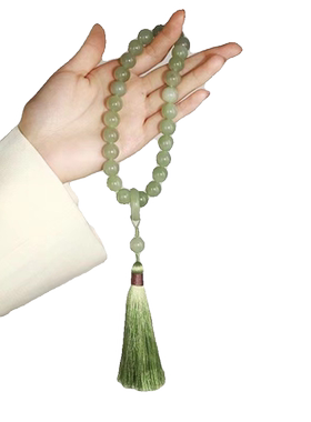 各大平台同款手链绕指柔手持手串静心古风把玩手串男女款配饰