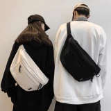 Мужская сумка через плечо для отдыха, вместительная и большая нагрудная сумка, рюкзак, поясная сумка, сумка на одно плечо, мобильный телефон