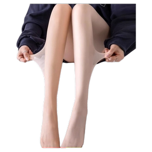 丝袜女夏季薄款防晒防勾丝菠萝袜自然光腿神器美肤袜连裤袜裸感