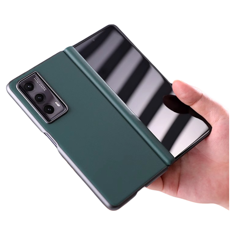 适用荣耀magicvs2手机壳新款magicv2折叠屏magic华为vs2全包铰链防摔v3后盖外壳v2版带中轴vs3保护套质感轻薄