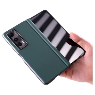 适用荣耀magicvs2手机壳新款magicv2折叠屏magic华为vs2全包铰链防摔v3后盖外壳v2版带中轴vs3保护套质感轻薄