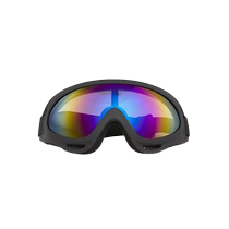 Outdoor large frame cycling mountaineering glasses windproof goggles for men ski goggles anti-UV cycling goggles for women