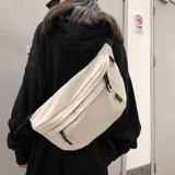 Мужская сумка через плечо для отдыха, вместительная и большая нагрудная сумка, рюкзак, поясная сумка, сумка на одно плечо, мобильный телефон