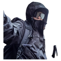 Cycling glasses outdoor day and night windproof mountain climbing goggles anti-UV myopia lenses running