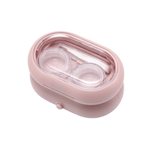 Fenchi contact lens cleaner rigid contact lens glasses box fully automatic cleaner care box electric sonic