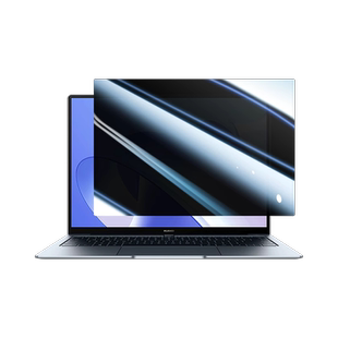 电脑防窥膜笔记本屏幕防偷窥台式贴膜14寸适用于苹果macbook pro华为air小米荣耀联想15.6显示器13.3保护钢化