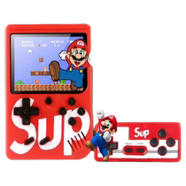 2024 new sup handheld game console with TV double Tetris game console large screen nostalgic retro childrens gift small game console portable mini PSP Super Mario gift box
