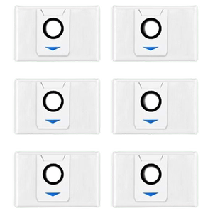 适用于科沃斯集尘袋扫地机器人配件耗材X1/X2/T10/T20omni垃圾袋