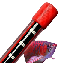 Arowana lamp fish tank lamp LED lamp waterproof super bright diving ornamental reddening brightening non-red water lighting special golden dragon