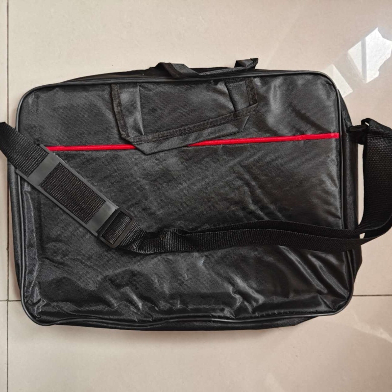 Computer Store Gift Giveaway: 15.6inch Laptop Bags, Portable Crossbody, Affordable, Large Capacity, Simple Design