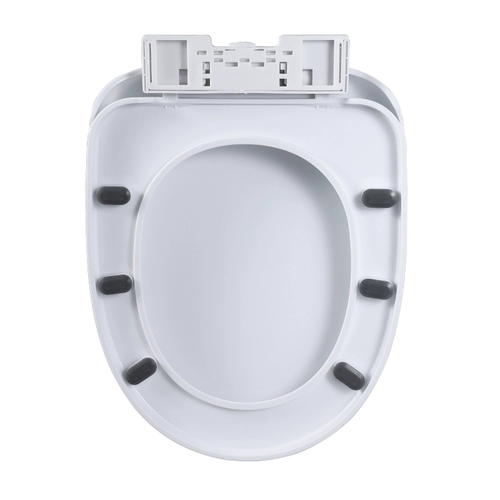 Туалет для домашнего использования, универсальная прочная старомодная крышка с ручками, увеличенная толщина