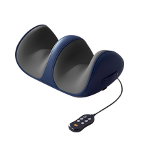 Oaks calf massager fully automatic kneading and pressing foot soles foot therapy machine leg beauty instrument leg massage instrument artifact